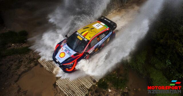 Ojyenin qəzasından sonra Növill liderliyi ələ alıb Ojyenin qəzasından sonra Növill liderliyi ələ alıb