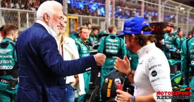 F.Alonso: Lourensin böyük ambissiyaları var F.Alonso: Lourensin böyük ambissiyaları var