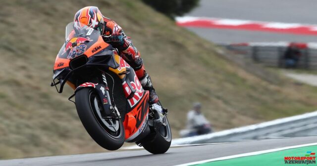 C.Miller: Beş yarışda hər şey oldu C.Miller: Beş yarışda hər şey oldu