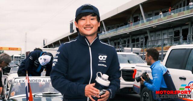 Tsunoda Peresi əvəzləyə bilər? Tsunoda Peresi əvəzləyə bilər?