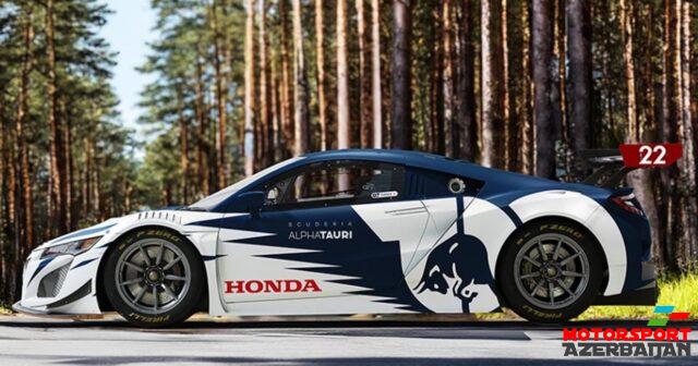 Tsunoda da Nürburqrinqdə çıxış edəcək Tsunoda da Nürburqrinqdə çıxış edəcək