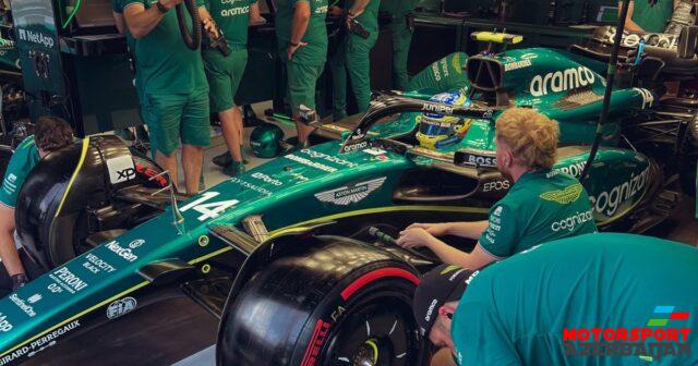 F.Alonso: Nəticələr sıxdır F.Alonso: Nəticələr sıxdır