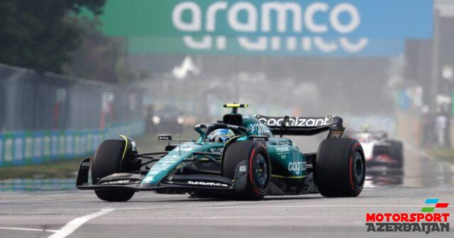 F.Alonso: Yenilikləri yoxlaya bilmədik F.Alonso: Yenilikləri yoxlaya bilmədik