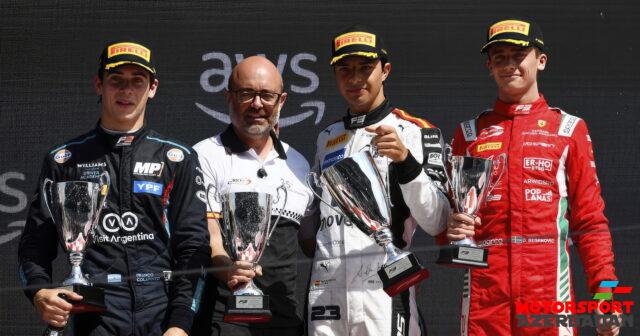 Marti Barselonada əsas yarışda qalib gəlib Marti Barselonada əsas yarışda qalib gəlib