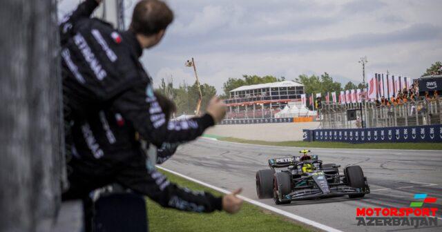 L.Həmilton: Bu, son ilyarımda ən yaxşı maşındır L.Həmilton: Bu, son ilyarımda ən yaxşı maşındır