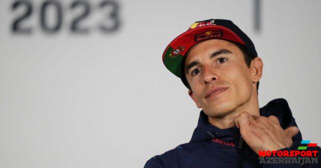 M.Markes: Gələcək barədə düşünəmmirəm M.Markes: Gələcək barədə düşünəmmirəm