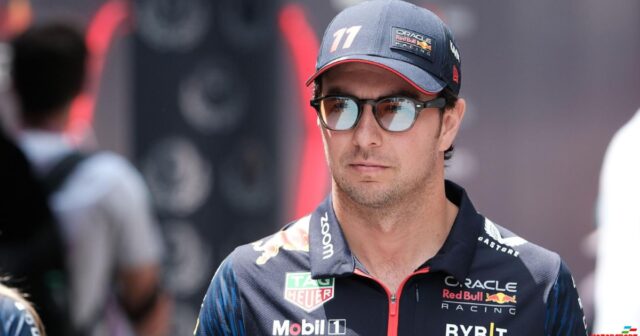 S.Peres: Mercedes sürətli idi S.Peres: Mercedes sürətli idi