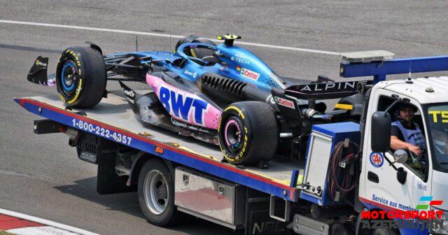 Kanada-2023: Birinci sərbəst yürüşlər Kanada-2023: Birinci sərbəst yürüşlər