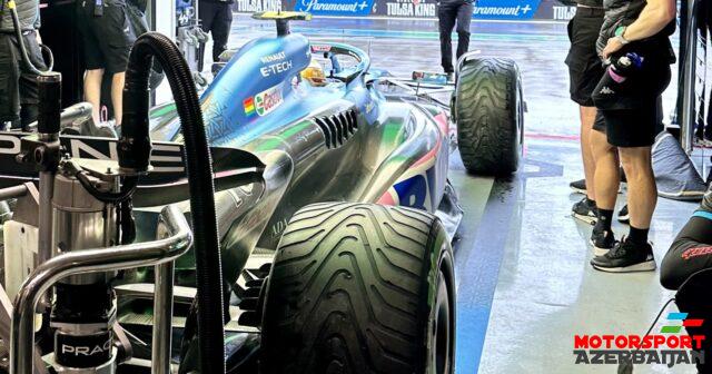 İki sürücünün maşınında güc qurğusunun elementləri dəyişdirilib İki sürücünün maşınında güc qurğusunun elementləri dəyişdirilib