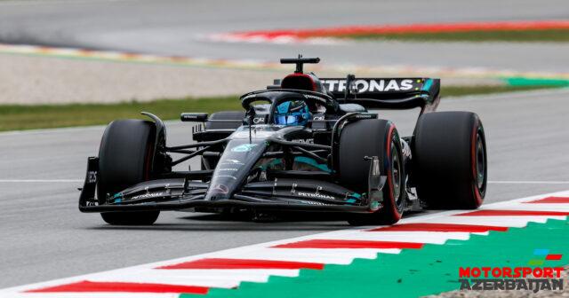 Russell: Yellənmə problemi hələ də qalır Russell: Yellənmə problemi hələ də qalır