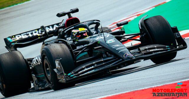 Şumaxer Pirelli testlərini tamamlayıb Şumaxer Pirelli testlərini tamamlayıb