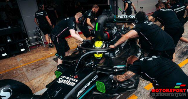 M.Şumaxer: Planlaşdırdığımız hər şeyi etdik M.Şumaxer: Planlaşdırdığımız hər şeyi etdik