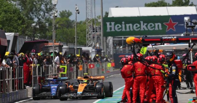 L.Norris cəzanın mənasız olduğunu düşünür L.Norris cəzanın mənasız olduğunu düşünür