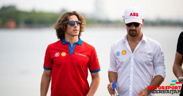 Roberto Mehri ABŞ-də də Mahindra ilə çıxış edəcək Roberto Mehri ABŞ-də də Mahindra ilə çıxış edəcək