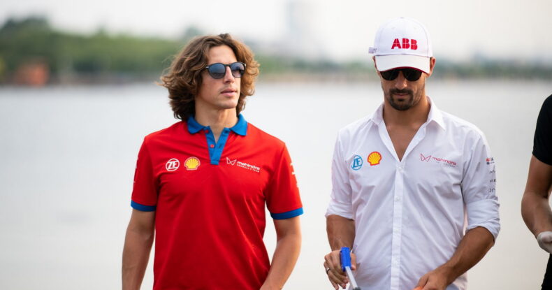 Roberto Mehri ABŞ-də də Mahindra ilə çıxış edəcək