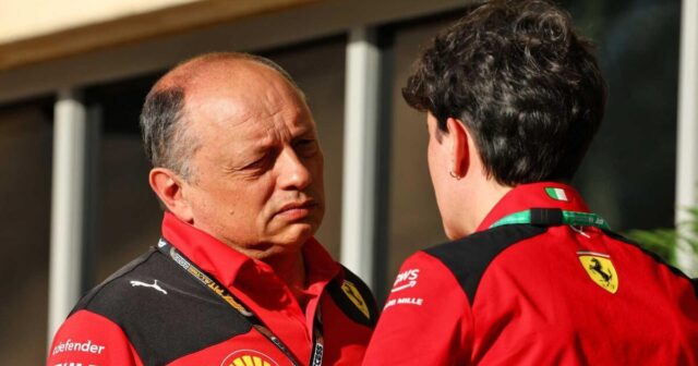 F.Vassyör: Bolid qeyri-stabildir F.Vassyör: Bolid qeyri-stabildir