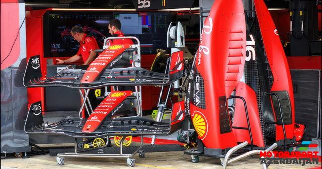 Ferrari-nin yeniliklərini əvvəlcə Sayns yoxlayacaq Ferrari-nin yeniliklərini əvvəlcə Sayns yoxlayacaq