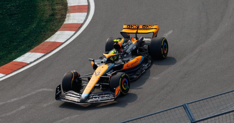 Macarıstan McLaren üçün test yeri olacaq