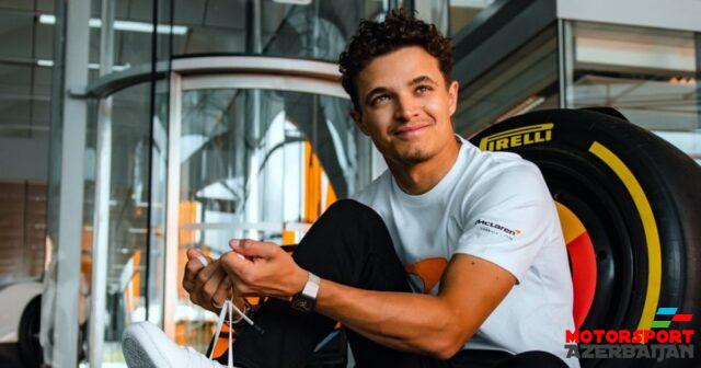 L.Norris: Sprint yarışı həftəsonunu daha da maraqlı edəcək L.Norris: Sprint yarışı həftəsonunu daha da maraqlı edəcək