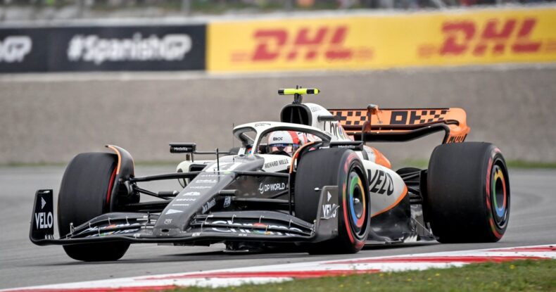 McLaren Red Bull ilə mühərriklərlə bağlı danışıqlar aparmır