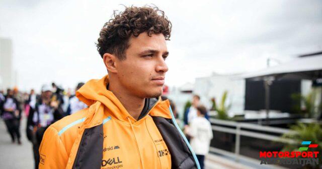Z.Braun: Lando Red Bull-a getməyəcək Z.Braun: Lando Red Bull-a getməyəcək