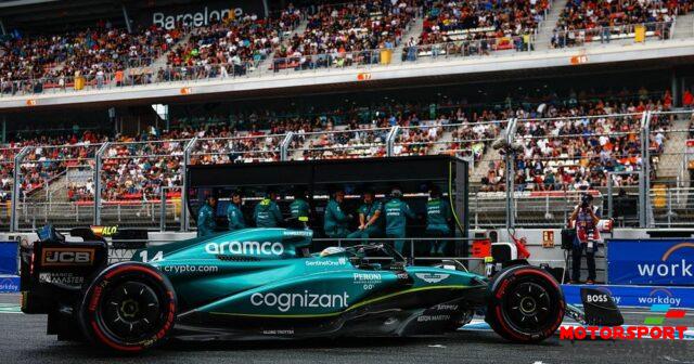 F.Alonso: Səhvimə görə ikincilikdən oldum F.Alonso: Səhvimə görə ikincilikdən oldum