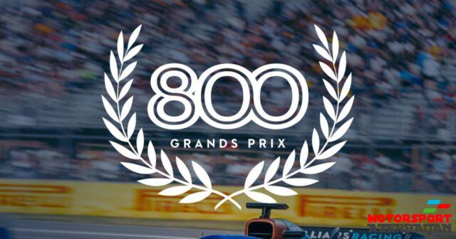 Williams 800-cü yarışı qeyd etməyə hazırlaşır Williams 800-cü yarışı qeyd etməyə hazırlaşır