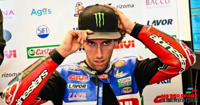 Rəsmən: Rins Britaniya yarışında da olmayacaq Rəsmən: Rins Britaniya yarışında da olmayacaq