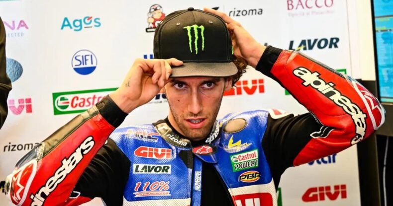 Rəsmən: Rins Britaniya yarışında da olmayacaq