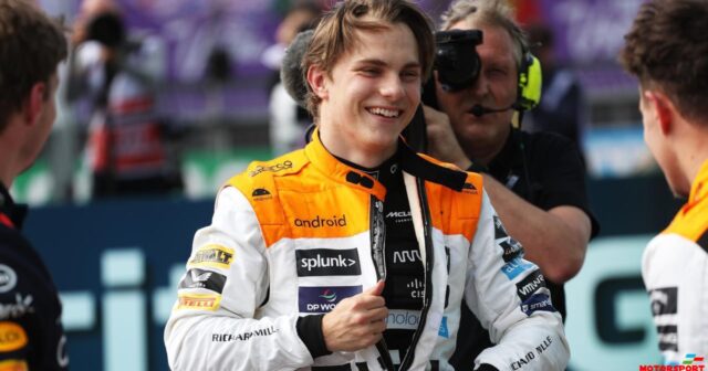 O.Piastri: Maksdan çox geri qalmadıq O.Piastri: Maksdan çox geri qalmadıq