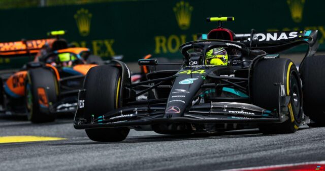 L.Həmilton: Belə olacağını gözləmirdik L.Həmilton: Belə olacağını gözləmirdik