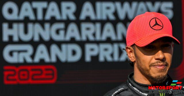 L.Həmilton: Bunu gözləmirdim L.Həmilton: Bunu gözləmirdim