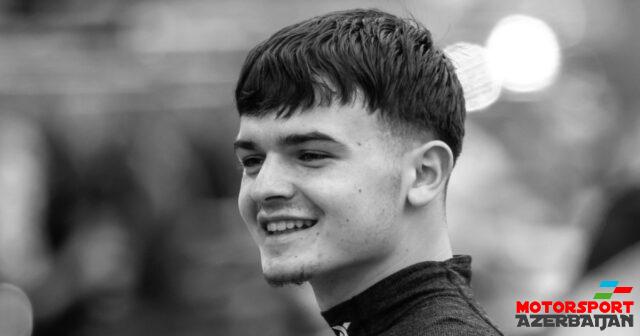 Gənc sürücü həlak olub Gənc sürücü həlak olub