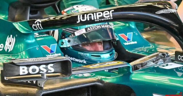 F.Alonso: Ən yaxşı halda 8-ci olardıq F.Alonso: Ən yaxşı halda 8-ci olardıq