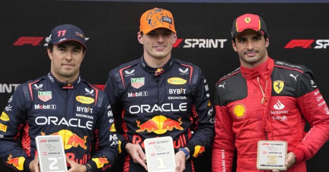 Avstriya-2023: Sprint yarışı Avstriya-2023: Sprint yarışı