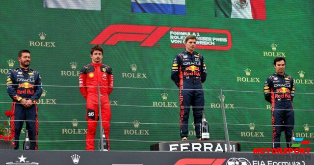 Avstriya-2023: Yarış Avstriya-2023: Yarış