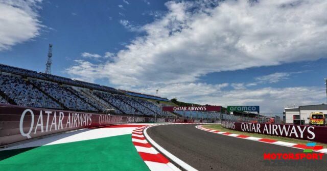 Macarıstan-2023: Yarışa hava proqnozu Macarıstan-2023: Yarışa hava proqnozu