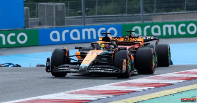 O.Piastri Silverstounda yeni paketdən istifadə edəcək O.Piastri Silverstounda yeni paketdən istifadə edəcək