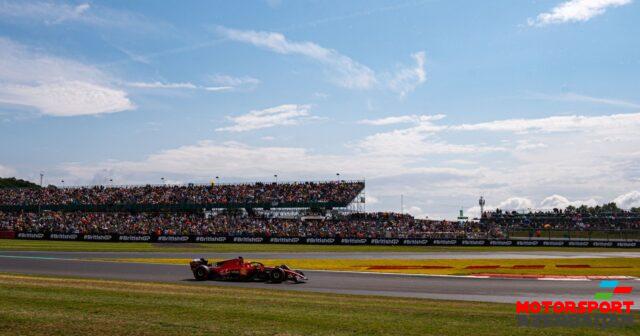 Britaniya-2023: Yarışa hava proqnozu Britaniya-2023: Yarışa hava proqnozu