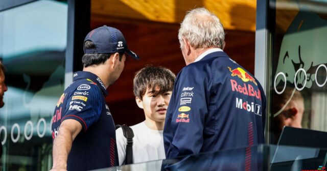 H.Marko: Peres üzərində işləməlidir H.Marko: Peres üzərində işləməlidir