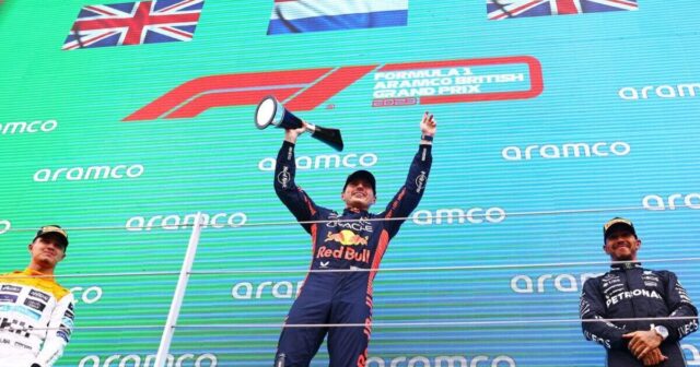 Britaniya-2023: Yarış Britaniya-2023: Yarış