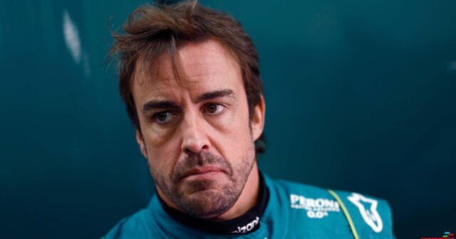 F.Alonso: Ferrari və Mercedes-dən çox xal yığdıq