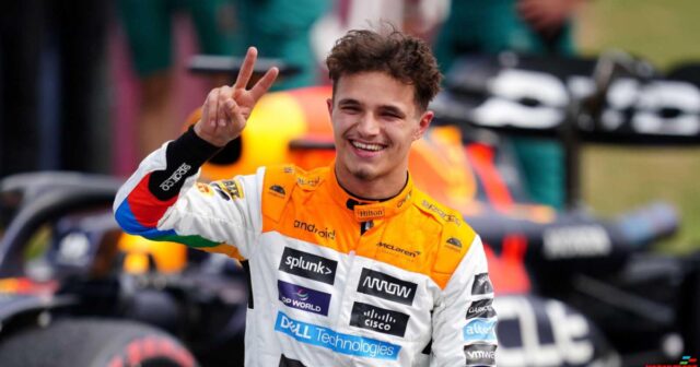 L.Norris: Piastri də podiumda olmalı idi L.Norris: Piastri də podiumda olmalı idi