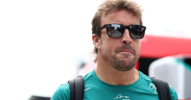 F.Alonso: Beşinci komandayıq F.Alonso: Beşinci komandayıq