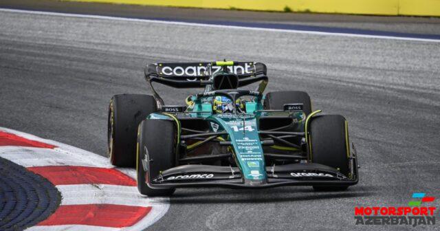 Aston Martin-in etirazı ilə bağlı stüardlar qərar qəbul edib Aston Martin-in etirazı ilə bağlı stüardlar qərar qəbul edib