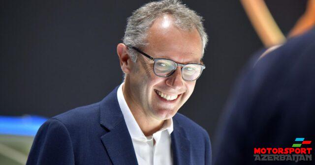 S.Domenikali: 24 yarış ideal saydır S.Domenikali: 24 yarış ideal saydır