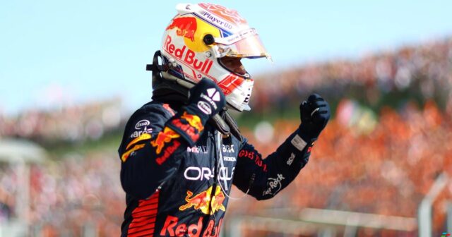 M.Ferstappen: Maşın mükəmməl idi M.Ferstappen: Maşın mükəmməl idi