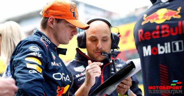 M.Ferstappen ardıcıl 8-ci qələbəyə görə sevinclidir M.Ferstappen ardıcıl 8-ci qələbəyə görə sevinclidir