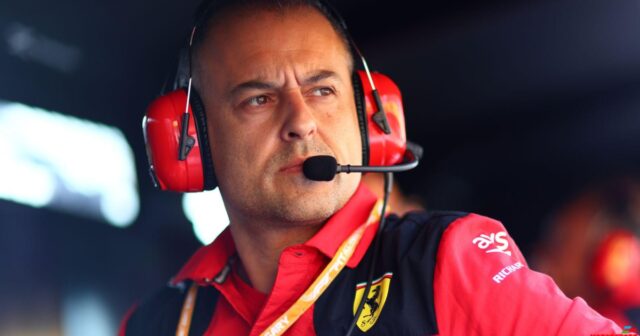 Rəsmən: Loren Mekis Ferrari-dən ayrılıb. Onu Yoverno əvəz edəcək Rəsmən: Loren Mekis Ferrari-dən ayrılıb. Onu Yoverno əvəz edəcək