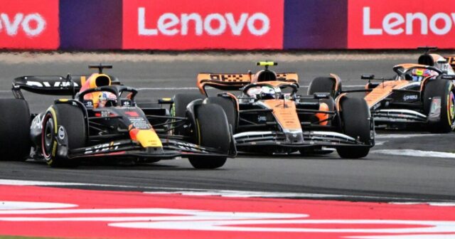 Red Bull artıq McLaren-in rekorduna şərikdir.
